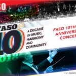 FASO@10: A Decade of Music, Harmony and Community