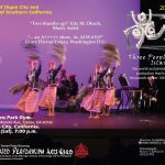 Tribes for Peace, Three Peoples in One Island: 2018 U.S. Tour of the Integrated Performing Arts Guild of Mindanao State University