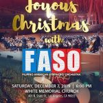 A Joyous Christmas with FASO