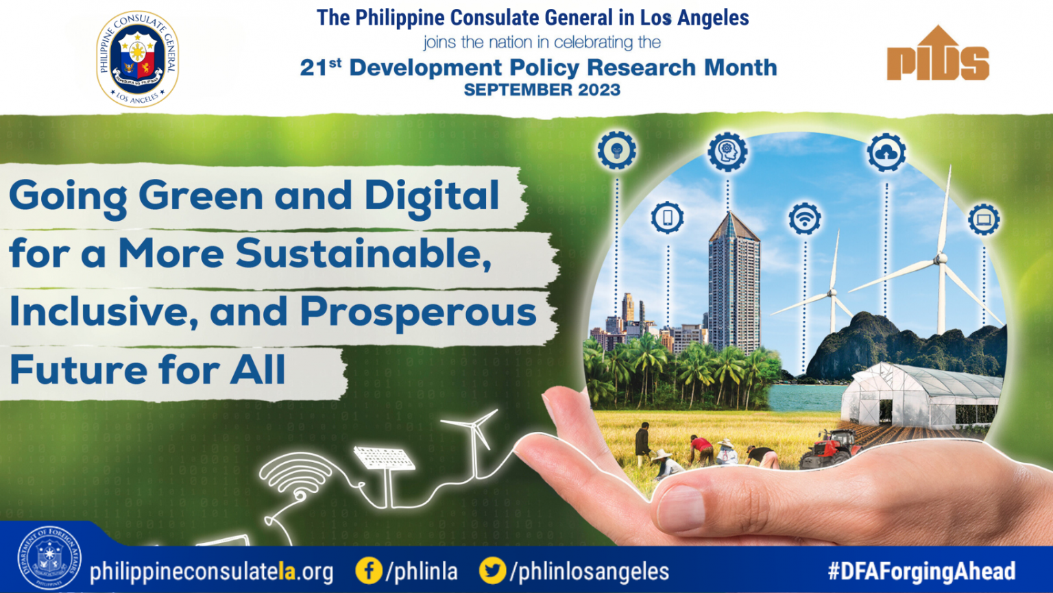 Consul Development The Philippine Consulate General in Los Angeles joins the nation in ...