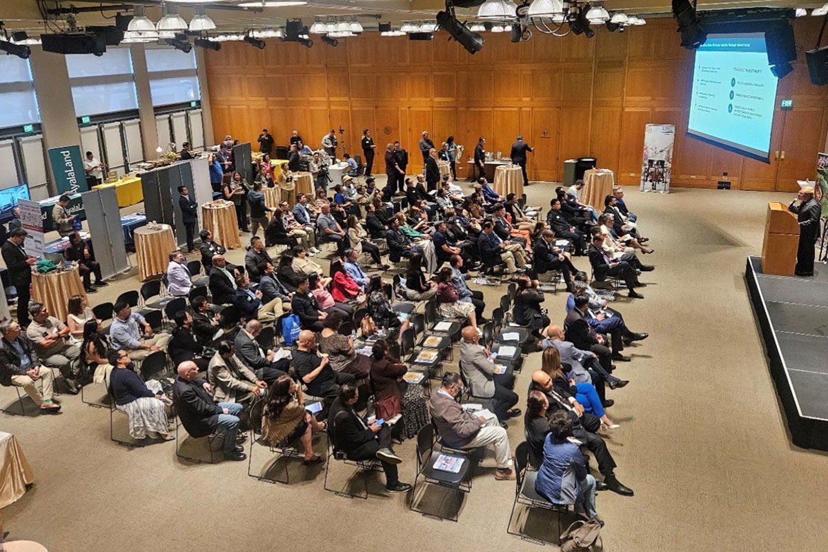 PHILCONGEN LA AND FIL-AM BUSINESS COMMUNITY JOIN HANDS TO ENTICE MORE INVESTORS TO THE PHILIPPINES