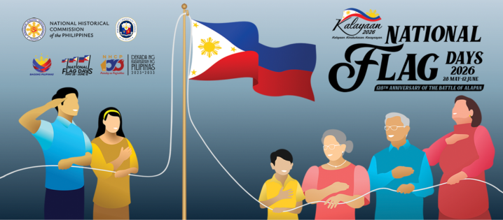 The Philippine Consulate General in Los Angeles joins the nation in celebrating the National Flag Days! 🇵🇭 Observed from 28 May to 12 June, National Flag Days honor the first unfurling of the Philippine flag on 28 May 1898 in Cavite, Philippines, following the victory of Filipino revolutionaries at the Battle of Alapan. Presidential Proclamation No. 374, s. 1965, declared 28 May as National Flag Day, while Executive Order No. 179, s. 1994, extended the celebration through 12 June, Philippine Independence Day. Let us proudly display and wave the Philippine flag as a symbol of our freedom and national pride. #Kalayaan2026 #NationalFlagDays